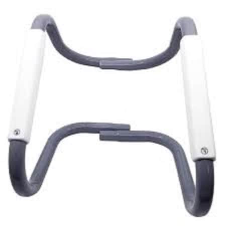 Mayfair By Bemis Assurance Elongated/Round Gray Seat Support Arms A05313 GRY